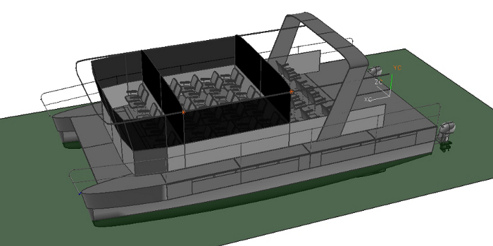   Samboat-1200p, 